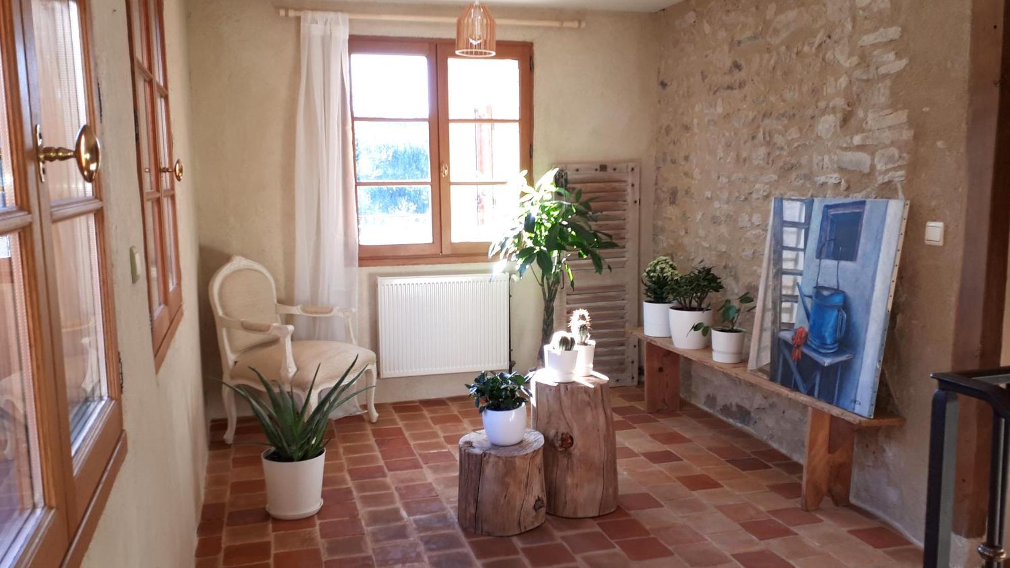 Bed and Breakfast Domaine De Montvianeix à Saint-Victor-Montvianeix Extérieur photo