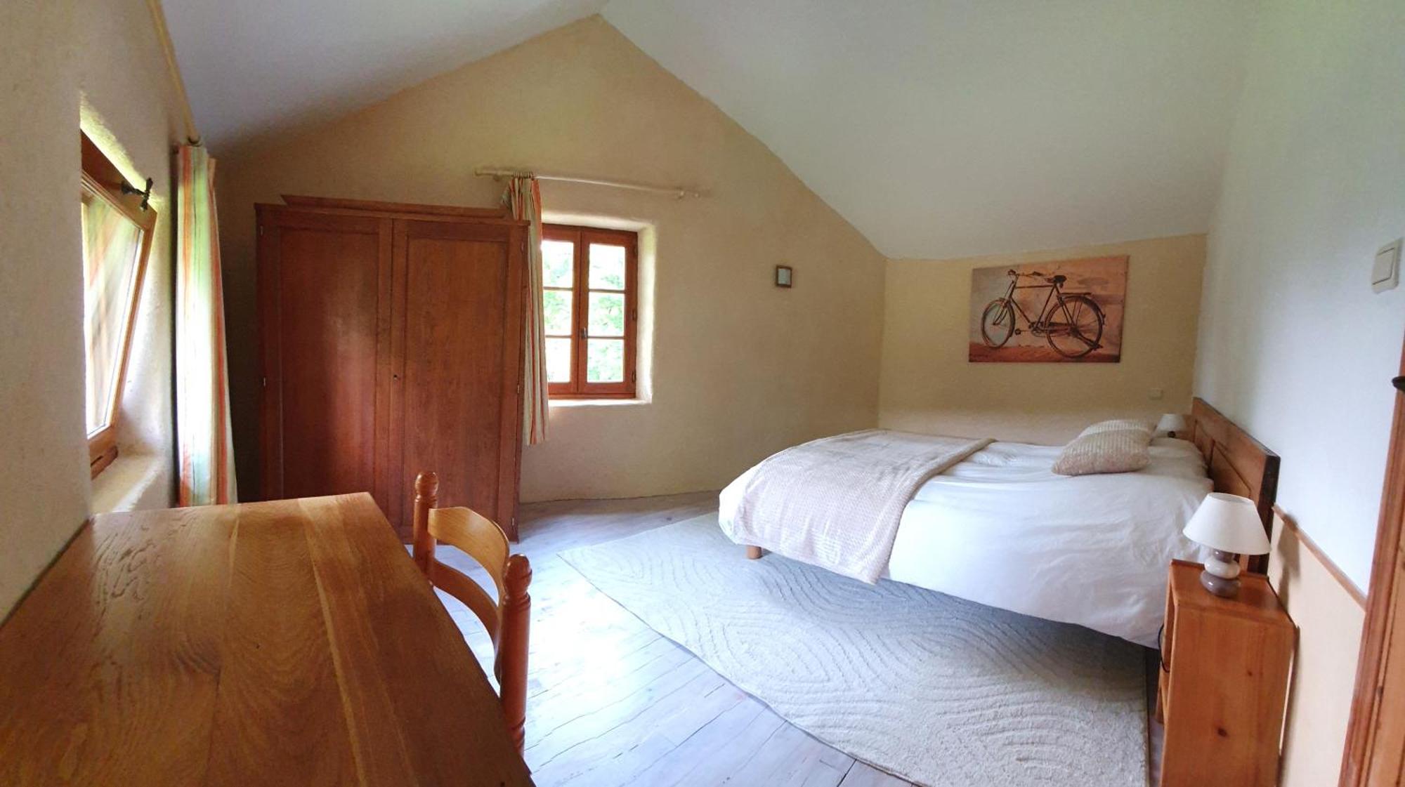 Bed and Breakfast Domaine De Montvianeix à Saint-Victor-Montvianeix Extérieur photo